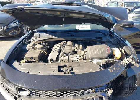 2021 Dodge Charger Scat Pack Rwd z USA, uszkodzony, nr VIN 2C3CDXGJXMH520754